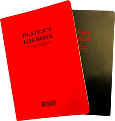 Notebooks A5 2-Pack Player's Logbook 9781955133074