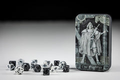 Character Class Classic RPG Dice Set Fighter (15) 0789554769716