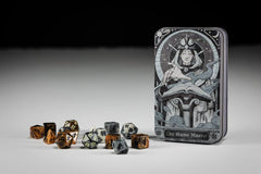 Character Class Classic RPG Dice Set Game Master (16) 0789554769723
