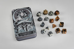 Character Class Classic RPG Dice Set Game Master (16) 0789554769723