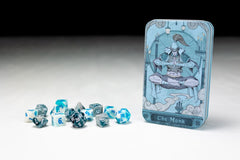 Character Class Classic RPG Dice Set Monk (16) 0789554769730