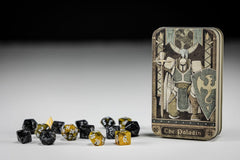 Character Class Classic RPG Dice Set Paladin (15) 0789554769747
