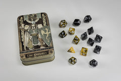 Character Class Classic RPG Dice Set Paladin (15) 0789554769747