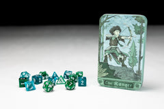 Character Class Classic RPG Dice Set Ranger (14) 0789554769754