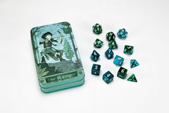 Character Class Classic RPG Dice Set Ranger (14) 0789554769754