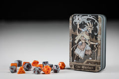 Character Class Classic RPG Dice Set Warlock (14) 0789554769785