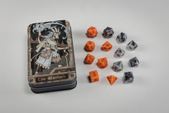 Character Class Classic RPG Dice Set Warlock (14) 0789554769785