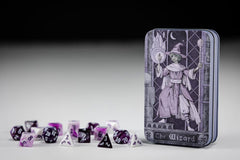 Character Class Classic RPG Dice Set Wizard (14) 0789554769792