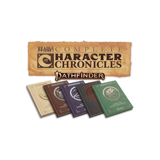 Pathfinder Tabletop Game Rulebook Complete Rogue Chronicle *English Version* 0789554769846