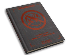 Pathfinder Tabletop Game Rulebook Complete Rogue Chronicle *English Version* 0789554769846