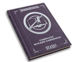 Pathfinder Tabletop Game Rulebook Complete Wizard Chronicle *English Version* 0789554769853