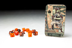 Character Class Classic RPG Dice Set Alchemist (14) 0789554770668