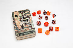 Character Class Classic RPG Dice Set Alchemist (14) 0789554770668