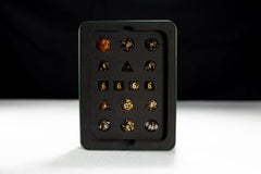 Character Class Epic RPG Dice Set Game Master (16) 0860010853801