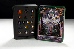 Character Class Epic RPG Dice Set Game Master (16) 0860010853801