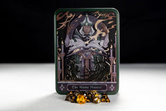 Character Class Epic RPG Dice Set Game Master (16) 0860010853801