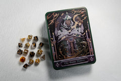 Character Class Epic RPG Dice Set Game Master (16) 0860010853801