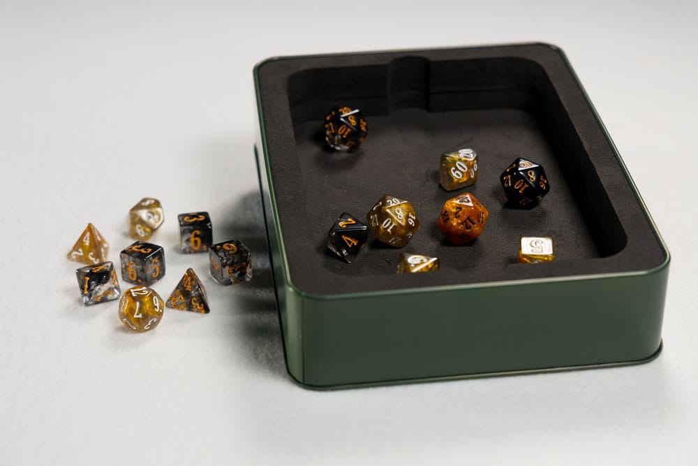 Character Class Epic RPG Dice Set Game Master (16) 0860010853801