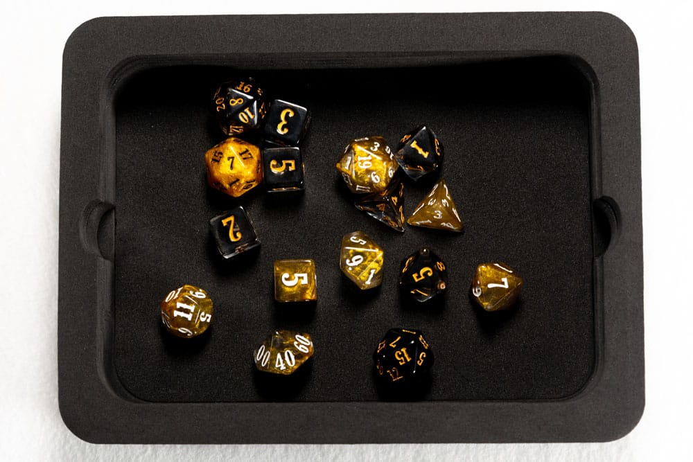 Character Class Epic RPG Dice Set Game Master (16) 0860010853801