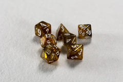 Character Class Epic RPG Dice Set Game Master (16) 0860010853801