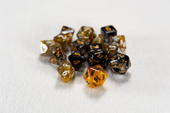 Character Class Epic RPG Dice Set Game Master (16) 0860010853801
