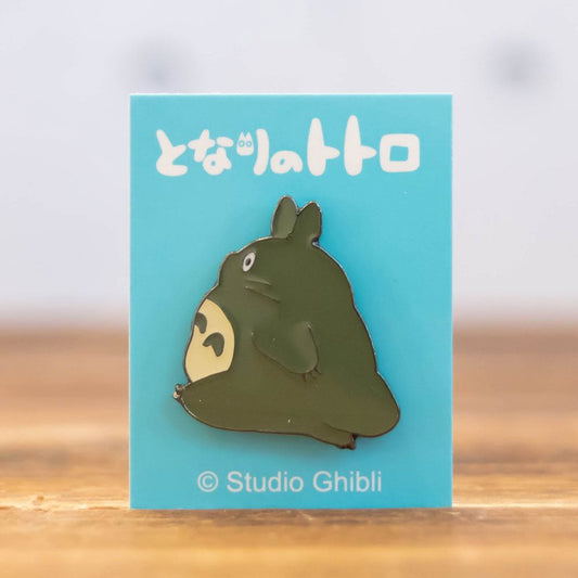 My Neighbor Totoro Pin Badge Big Totoro Walki 4954043115343