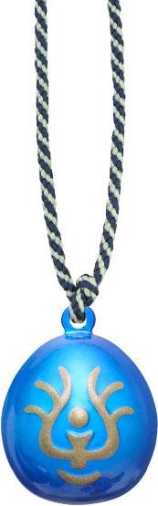 Castle in the Sky Strap Charm Sheeta's Amulett 3 cm 4990593434749