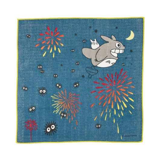 My Neighbor Totoro Mini Towel Field 29 x 29 c 4990593354573