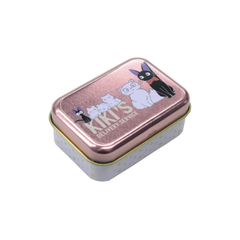 Kiki´s Delivery Service Metal Box Jiji & Lily  4954043147108