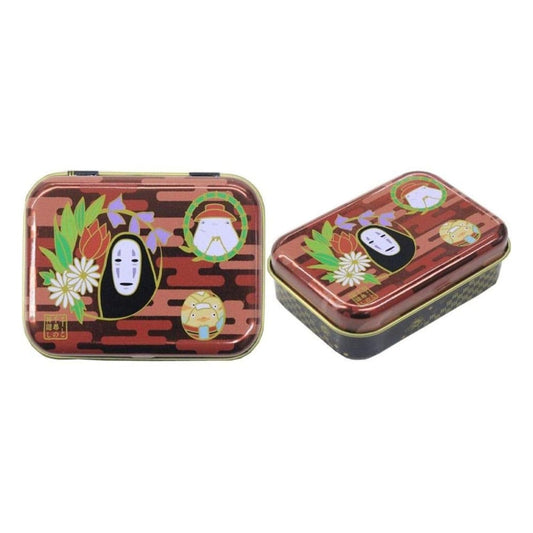 Sprited Away Metal Box No Face  4954043147115