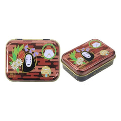 Sprited Away Metal Box No Face  4954043147115