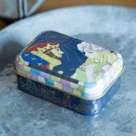 Whisper of the Heart Metal Box King of Dwarf & Princess  4954043147122