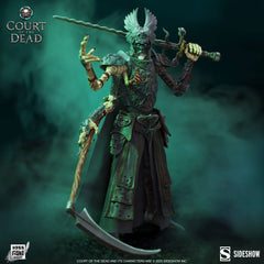 Court of the Dead Action Figure 1/12 Demithyle: Exalted Reaper General 0814800025169