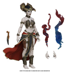 Court of the Dead Action Figure 1/12 Gethsemoni: Queen of the Dead 15 cm 0814800025930