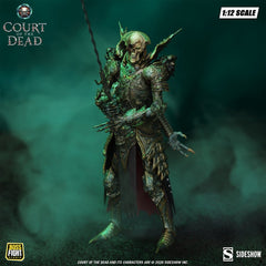 Court of the Dead Action Figure 1/12 Mortighull: Exalted Reaper General 11 cm 0814800025947