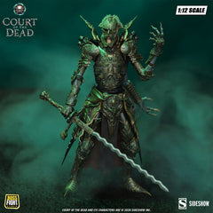 Court of the Dead Action Figure 1/12 Mortighull: Exalted Reaper General 11 cm 0814800025947