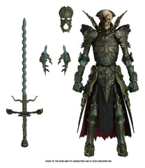 Court of the Dead Action Figure 1/12 Mortighull: Exalted Reaper General 11 cm 0814800025947