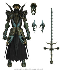 Court of the Dead Action Figure 1/12 Mortighull: Exalted Reaper General 11 cm 0814800025947