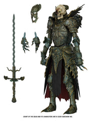 Court of the Dead Action Figure 1/12 Mortighull: Exalted Reaper General 11 cm 0814800025947