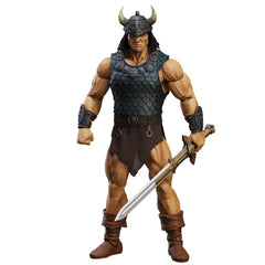 Conan the Barbarian Epic H.A.C.K.S. Action Figure 1/12 Conan: Reaver of the Black Coast 0814800025237