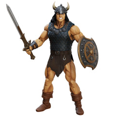 Conan the Barbarian Epic H.A.C.K.S. Action Figure 1/12 Conan: Reaver of the Black Coast 0814800025237