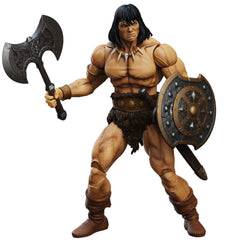 Conan the Barbarian Epic H.A.C.K.S. Action Figure 1/12 Conan: Reaver of the Black Coast 0814800025237