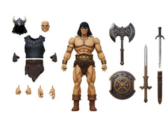 Conan the Barbarian Epic H.A.C.K.S. Action Figure 1/12 Conan: Reaver of the Black Coast 0814800025237