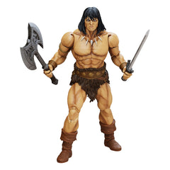 Conan the Barbarian Epic H.A.C.K.S. Action Figure 1/12 Conan: Reaver of the Black Coast 0814800025237