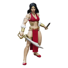 Conan the Barbarian Epic H.A.C.K.S. Action Figure 1/12 Bêlit: Queen of the Black Coast 0814800025244