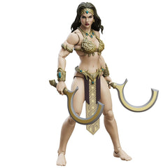 Conan the Barbarian Epic H.A.C.K.S. Action Figure 1/12 Bêlit: Queen of the Black Coast 0814800025244