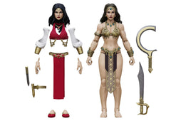Conan the Barbarian Epic H.A.C.K.S. Action Figure 1/12 Bêlit: Queen of the Black Coast 0814800025244