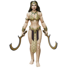 Conan the Barbarian Epic H.A.C.K.S. Action Figure 1/12 Bêlit: Queen of the Black Coast 0814800025244