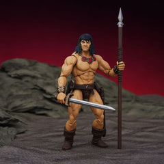 Conan the Barbarian Epic H.A.C.K.S. Action Figure 1/18 Conan: The Barbarian 0814800025442