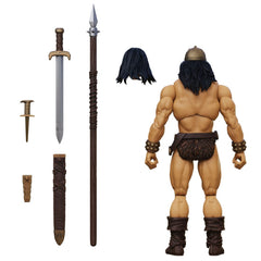 Conan the Barbarian Epic H.A.C.K.S. Action Figure 1/18 Conan: The Barbarian 0814800025442
